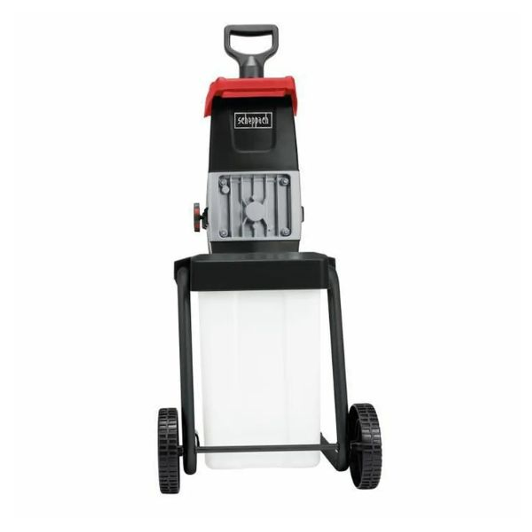Scheppach GS60 Trituradora Eléctrica 2800W para Jardín 4