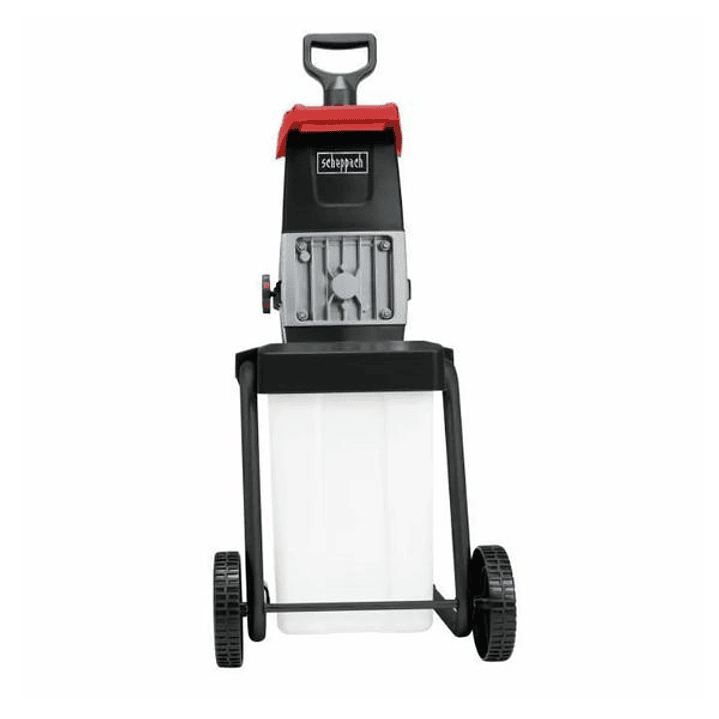 Scheppach GS60 Trituradora Eléctrica 2800W para Jardín 4