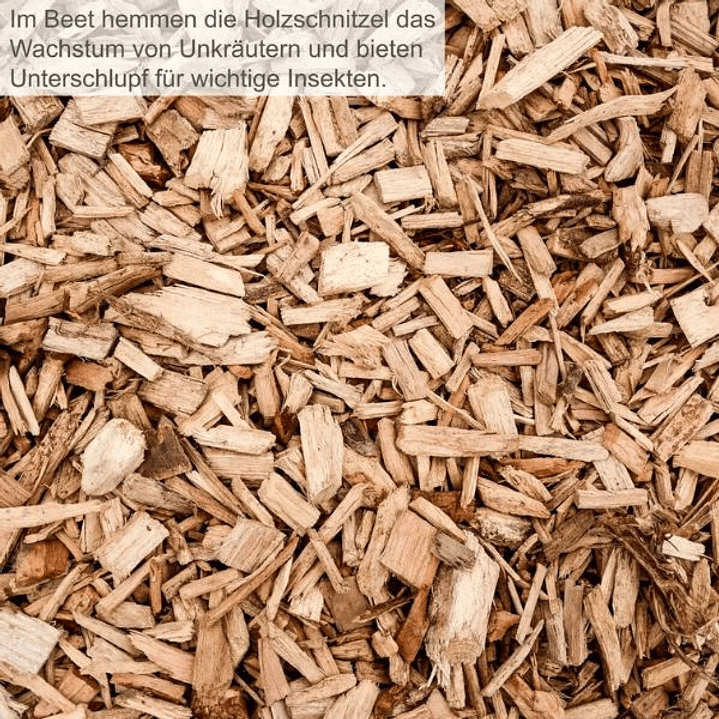 Scheppach GS60 Trituradora Eléctrica 2800W para Jardín 7