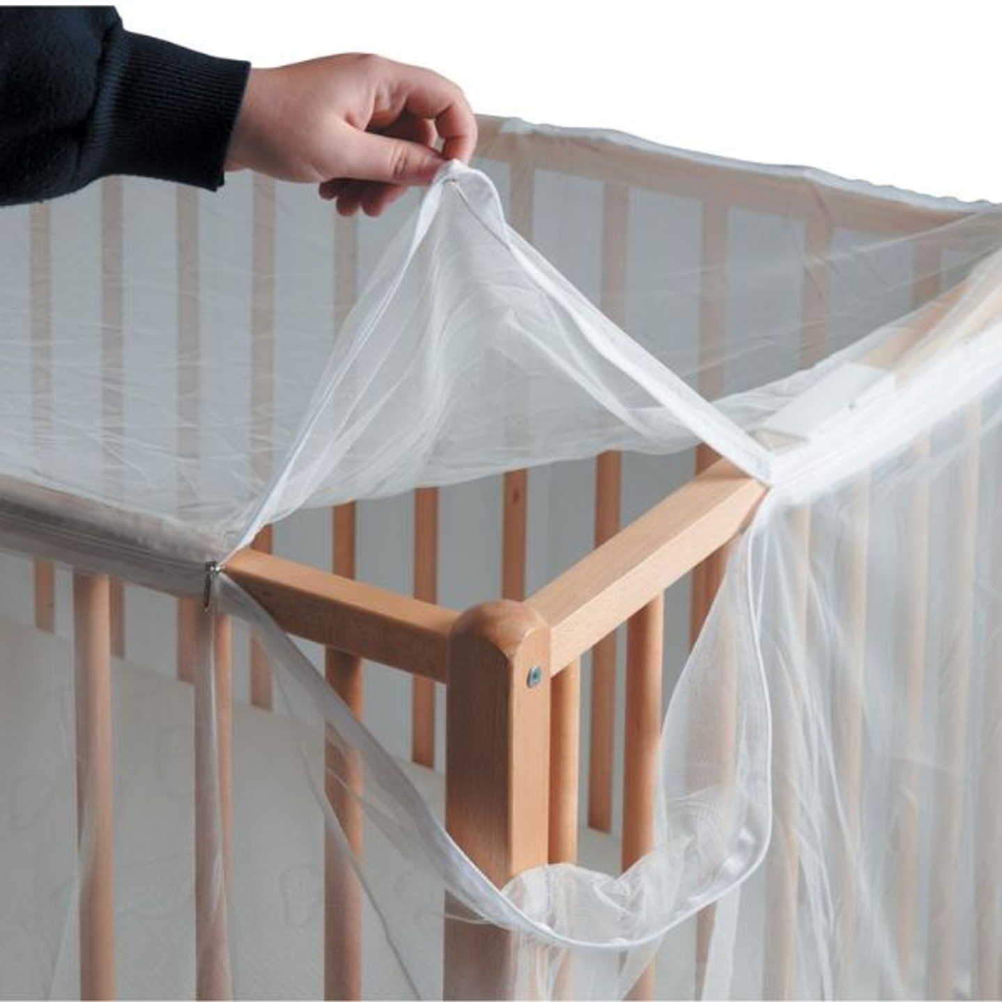 Tineo Mosquitera para Cuna 60x120 y 70x140 4