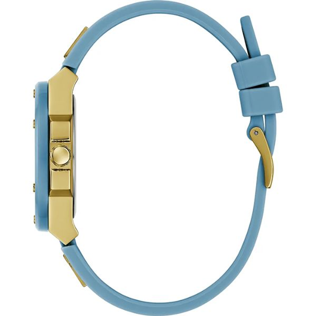 Guess GW0555L3 Reloj Mujer Azul 38 mm 3