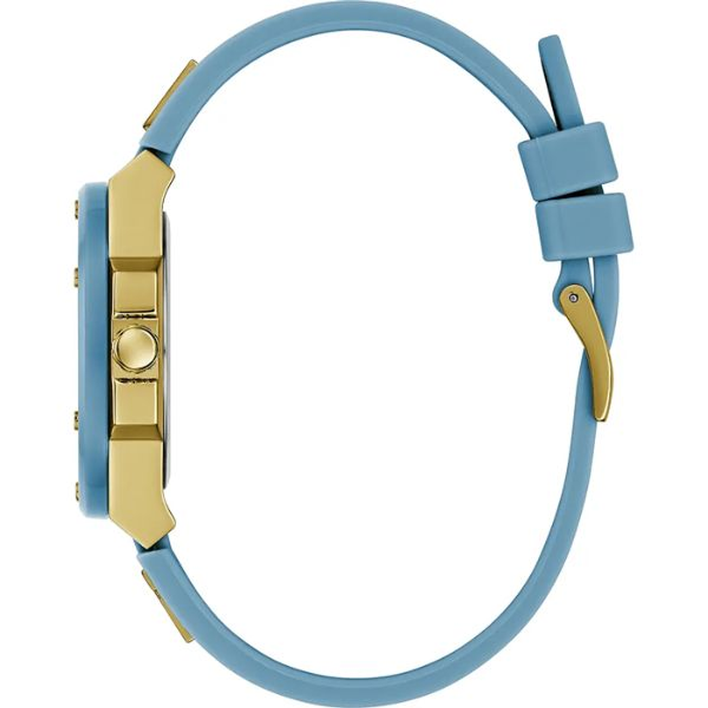 Guess GW0555L3 Reloj Mujer Azul 38 mm 3