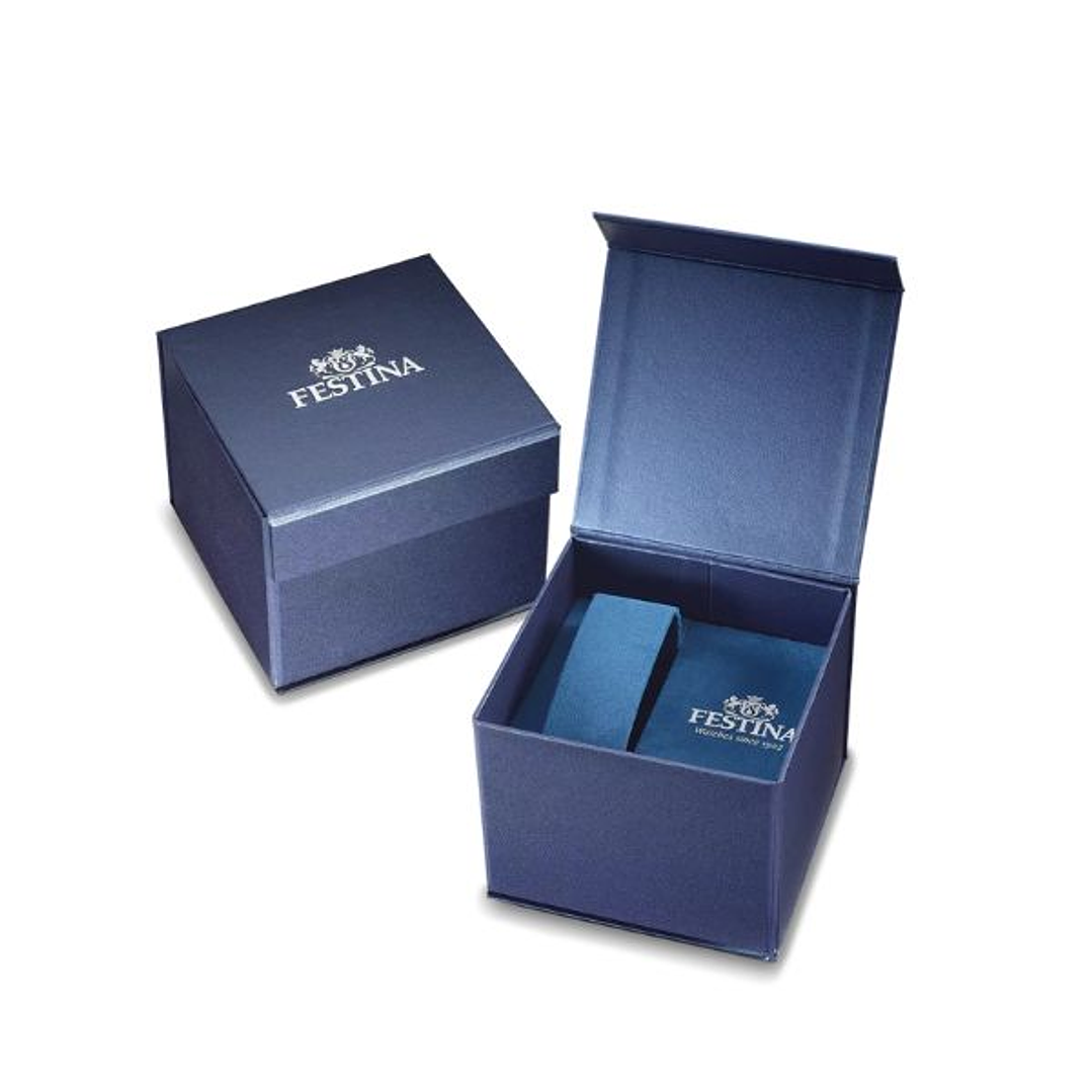 Festina F20684/4 Reloj Hombre Cronógrafo 45 mm 5