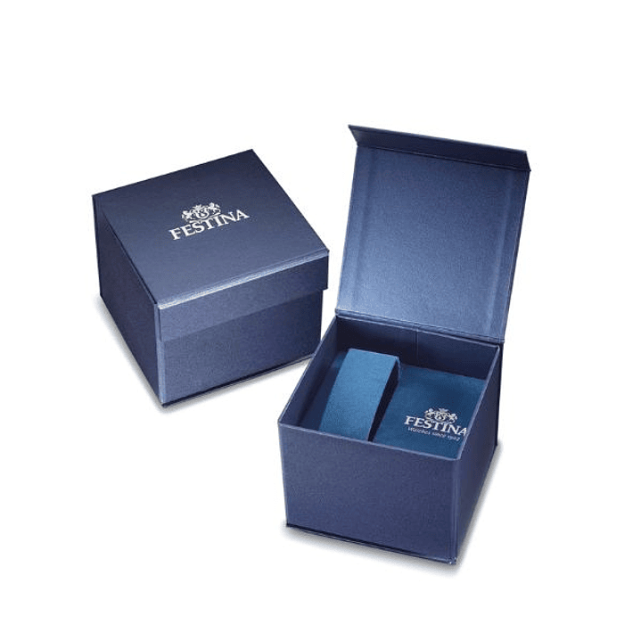 Festina F20684/4 Reloj Hombre Cronógrafo 45 mm 5