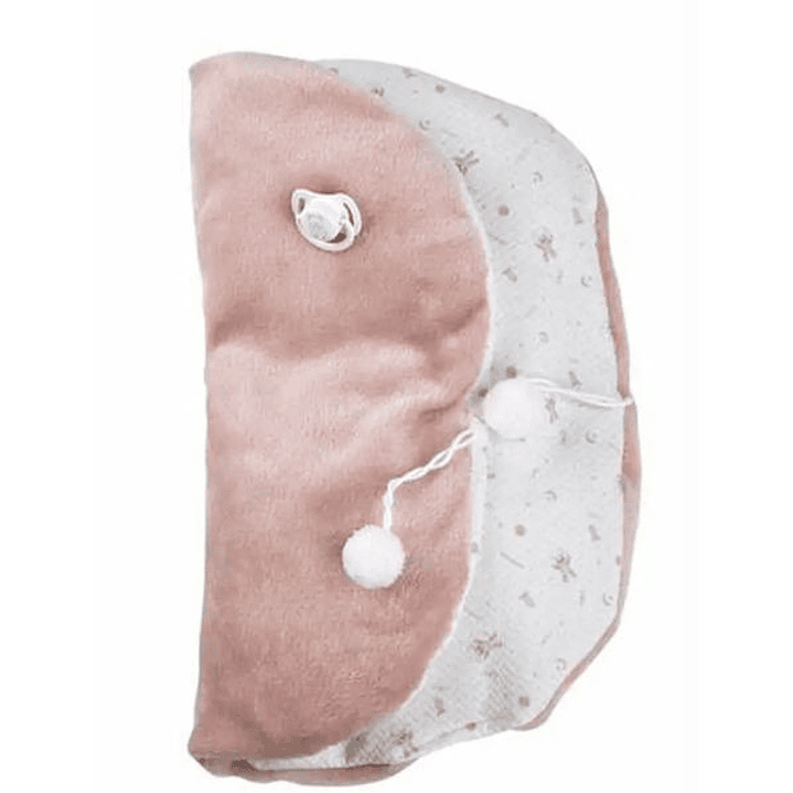 Arias Elegance Muñeco Bebé 35 cm con Manta 4