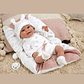 Arias Elegance Muñeco Bebé 35 cm con Manta - Miniatura 8