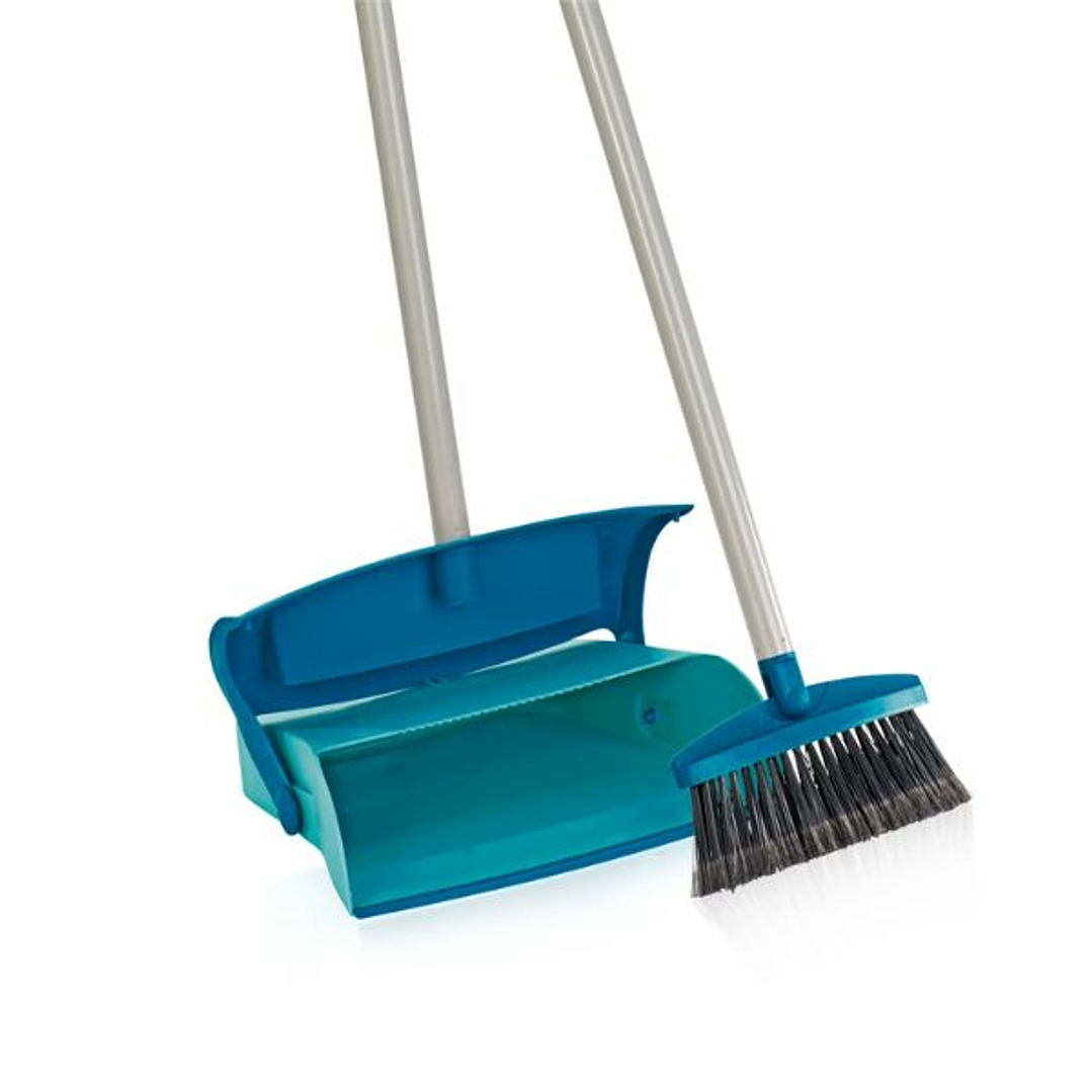 Leifheit 41405 Set Limpieza Azul Plegable 4