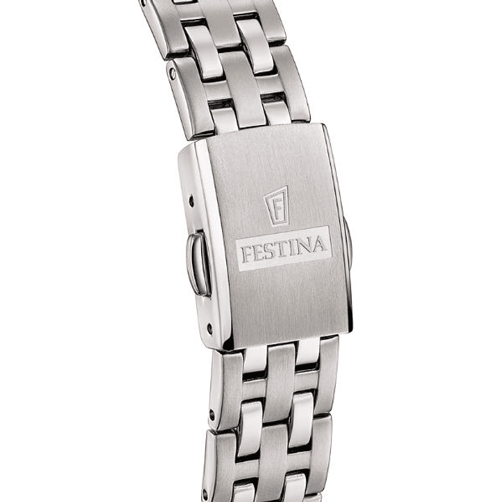Festina F20697/2 Reloj Titanio Gris Hombre 2