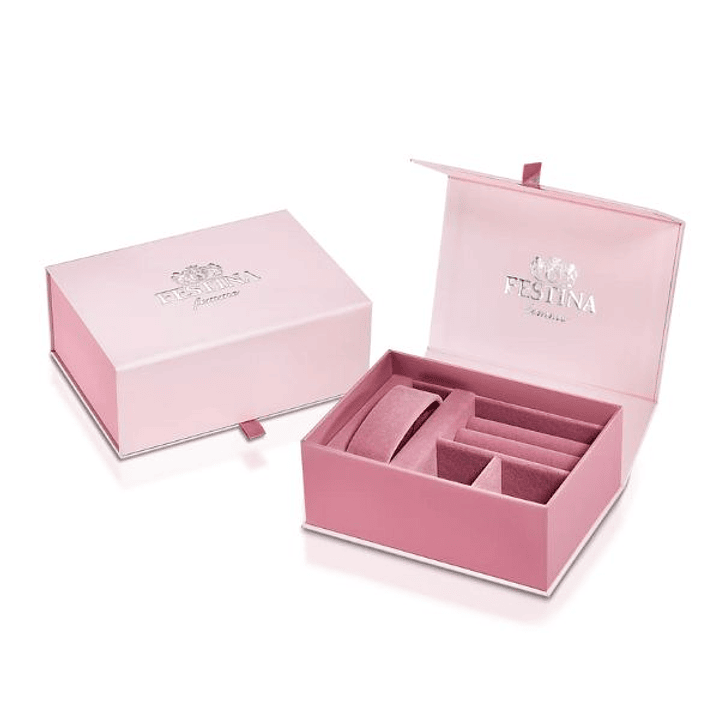 Festina F20697/2 Reloj Titanio Gris Hombre 5