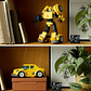 Transformers Bumblebee Lego Icons 10338 Construcción 18+ - Miniatura 8