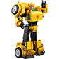 Transformers Bumblebee Lego Icons 10338 Construcción 18+ - Miniatura 3