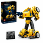 Transformers Bumblebee Lego Icons 10338 Construcción 18+ - Miniatura 1