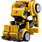 Transformers Bumblebee Lego Icons 10338 Construcción 18+ - Miniatura 5