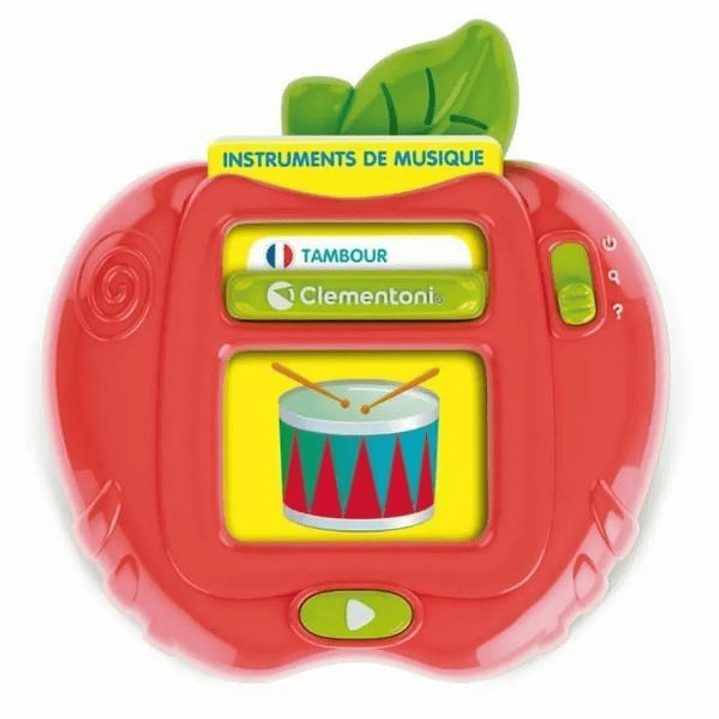 My First 100 Words Bilingual Clementoni Juguete Educativo 3