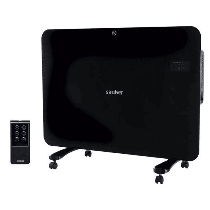 Sauber Serie 7‑1 Convector Eléctrico Smart Heat 2