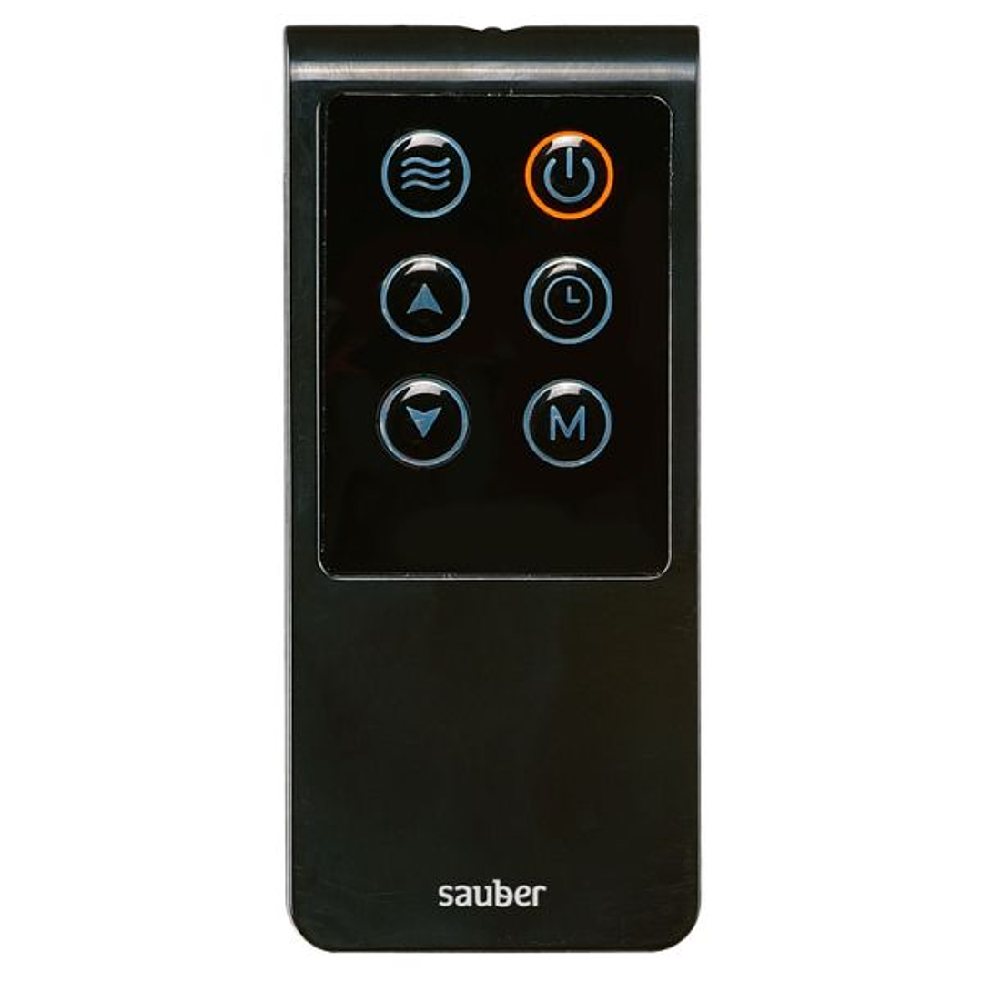 Sauber Serie 7‑1 Convector Eléctrico Smart Heat 4