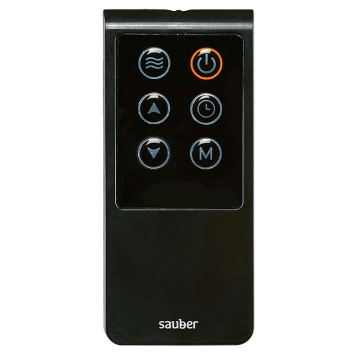 Sauber Serie 7‑1 Convector Eléctrico Smart Heat 4