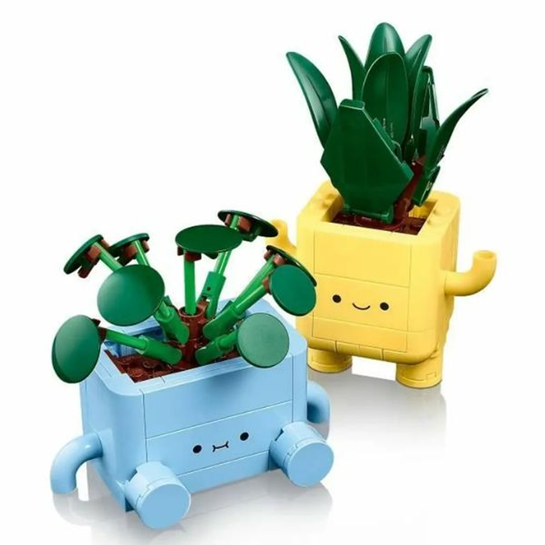 Lego 10349 Botanicals Set Creativo 9+ Años 3