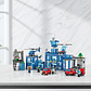 Zuru Set Construcción Comisaría Policía 889 Piezas - Miniatura 4