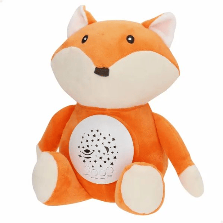 Colorbaby Peluche con Proyector LED y Sonidos Bebé 2