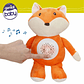Colorbaby Peluche con Proyector LED y Sonidos Bebé - Miniatura 5