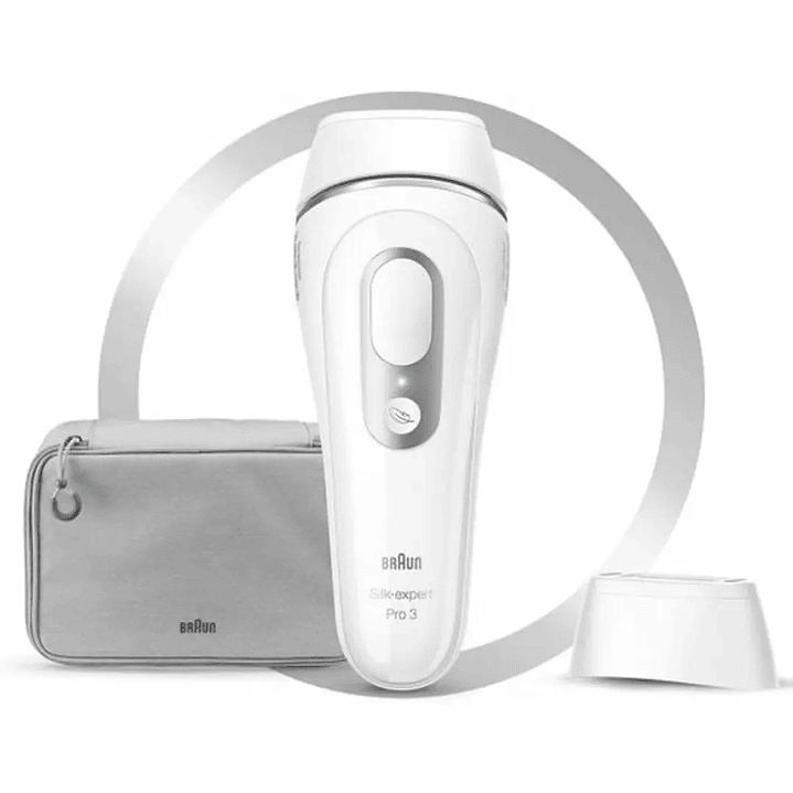 Braun Silk‑expert Pro 3 PL3020 Depiladora IPL 1