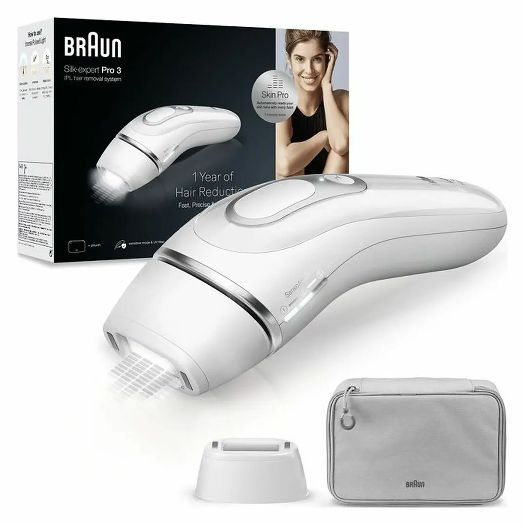 Braun Silk‑expert Pro 3 PL3020 Depiladora IPL 6