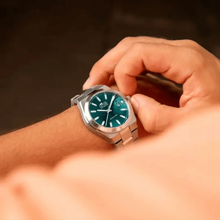 Lotus 18996/4 Reloj de Pulsera Hombre 7