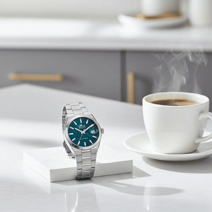 Lotus 18996/4 Reloj de Pulsera Hombre 5