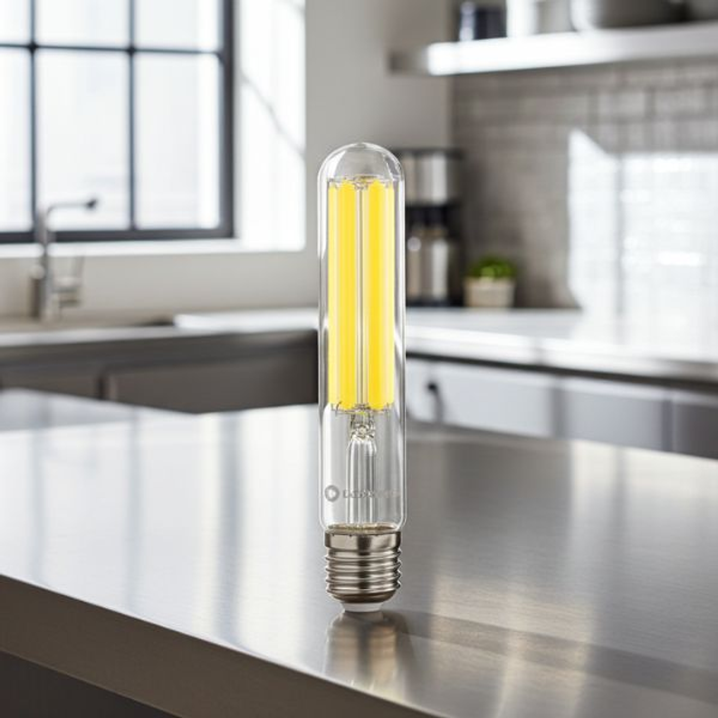 LEDVANCE 41W E40 4000K 360º Bombilla Exterior 2