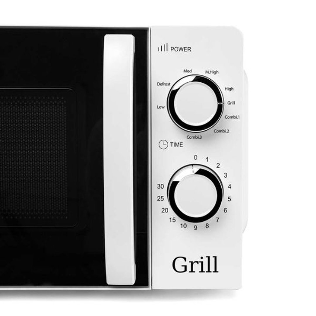 Orbegozo MIG 2130 Microondas Grill 700W 20L 2