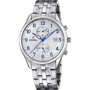 Festina F6854/A Reloj de Pulsera Hombre