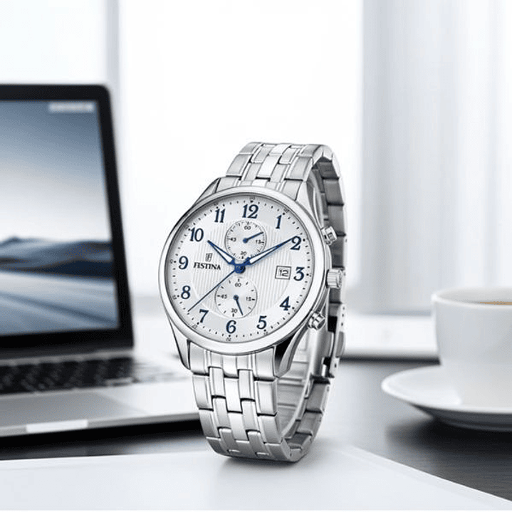 Festina F6854/A Reloj de Pulsera Hombre 3