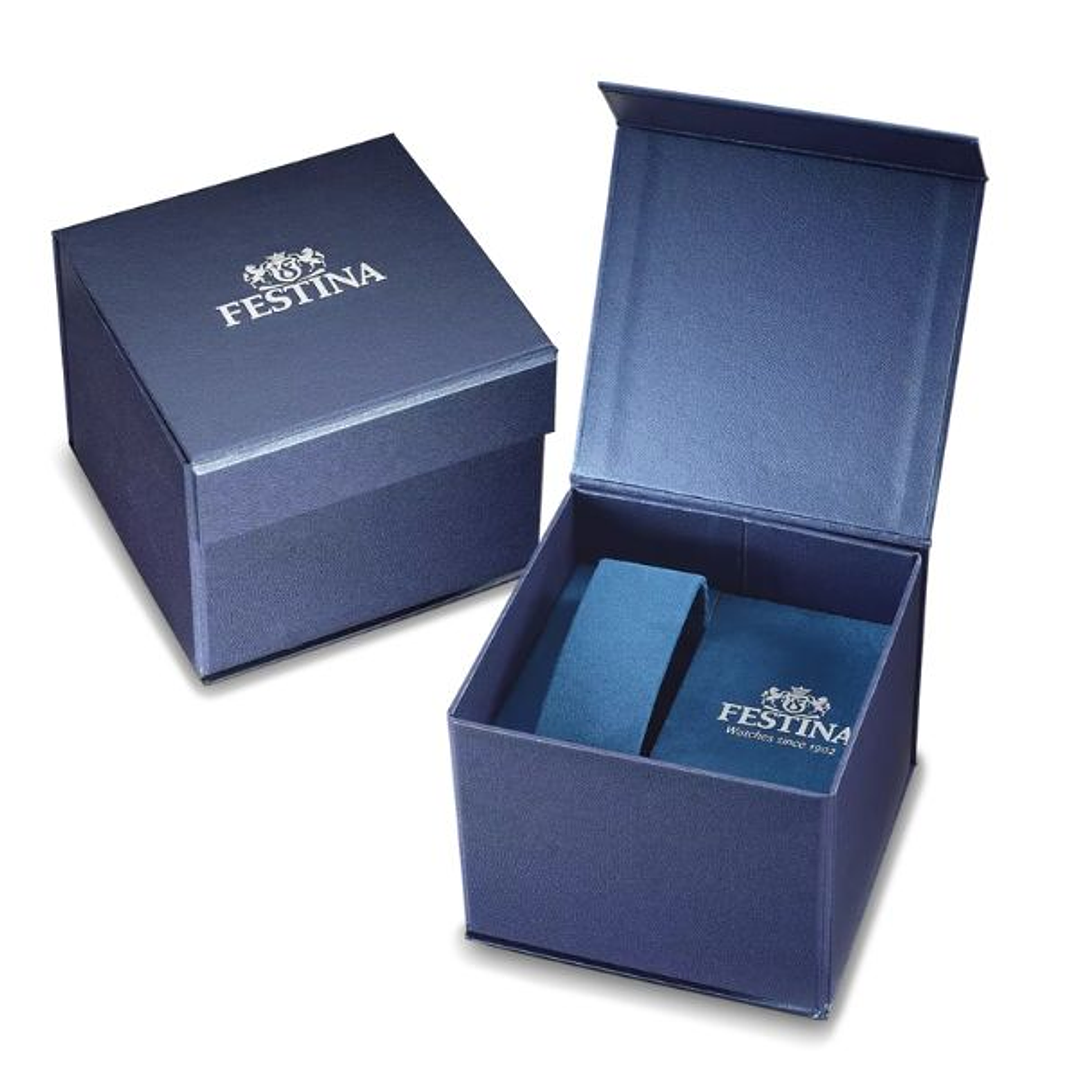 Festina F6854/A Reloj de Pulsera Hombre 5