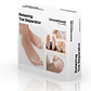 Separadores de Dedos Relajantes de Gel InnovaGoods 2 Unidades | Correctores Ergonómicos para Pies - Miniatura 5