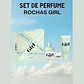 Rochas Girl Set Mujer 3 Piezas con Gel - Miniatura 2