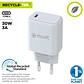 Muvit Cargador de Pared USB-C PD 30W - Miniatura 1