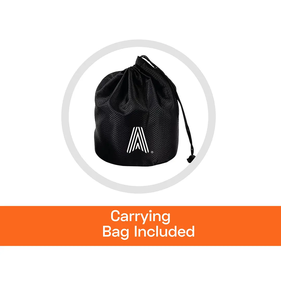 Scape Travel Cojín Cervical Naranja con Memoria 3