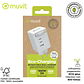 Muvit MCACC0050 Cargador Pared 100W 3 Puertos - Miniatura 6