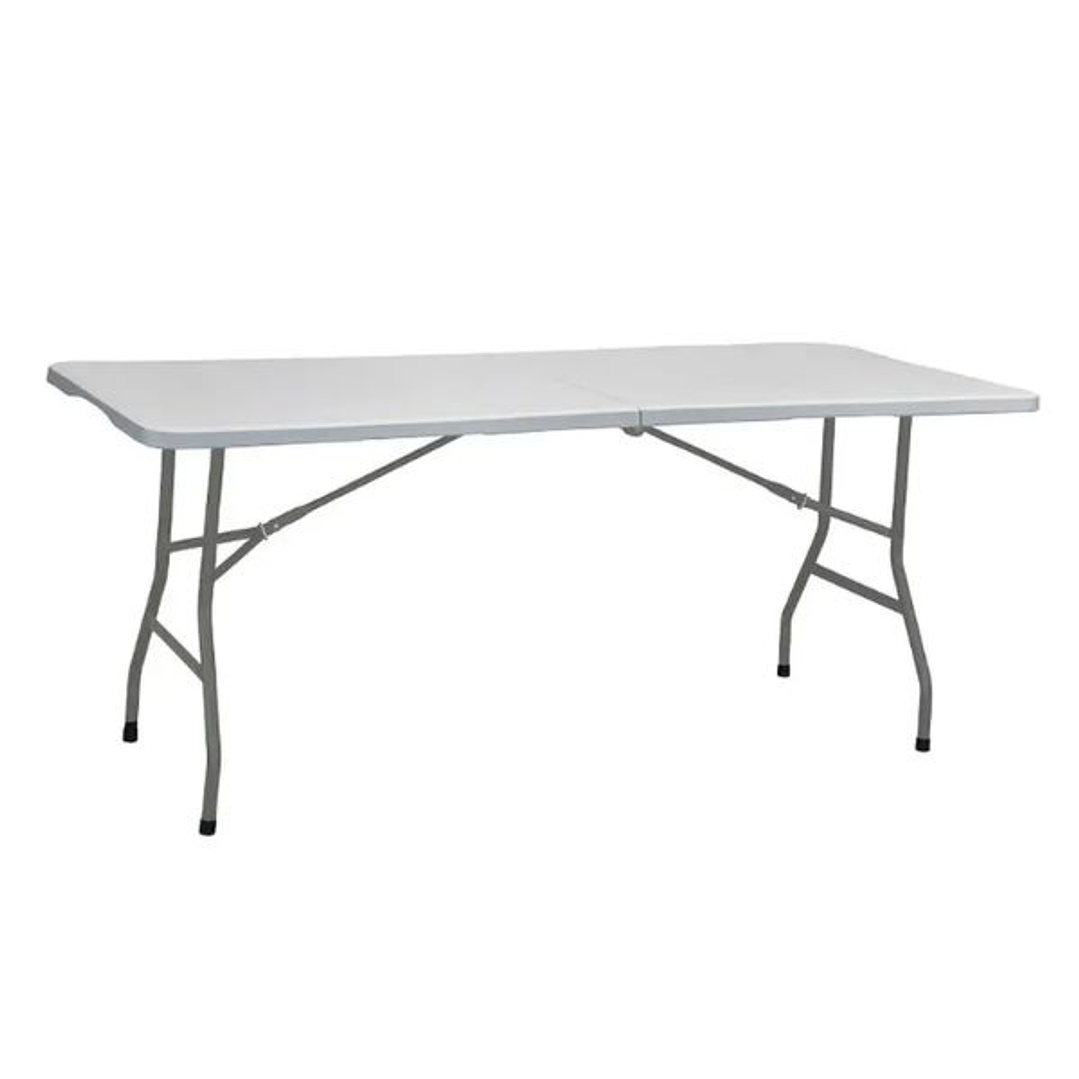 Marbueno Mesa Plegable Gris 70x180 1