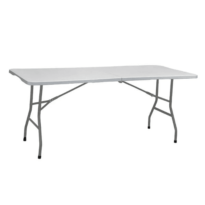 Marbueno Mesa Plegable Gris 70x180 1