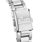 Lotus 18858/2 Reloj Hombre Acero Negro - Miniatura 3