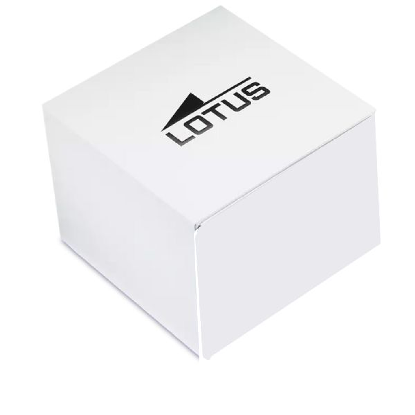 Lotus 18858/2 Reloj Hombre Acero Negro 6