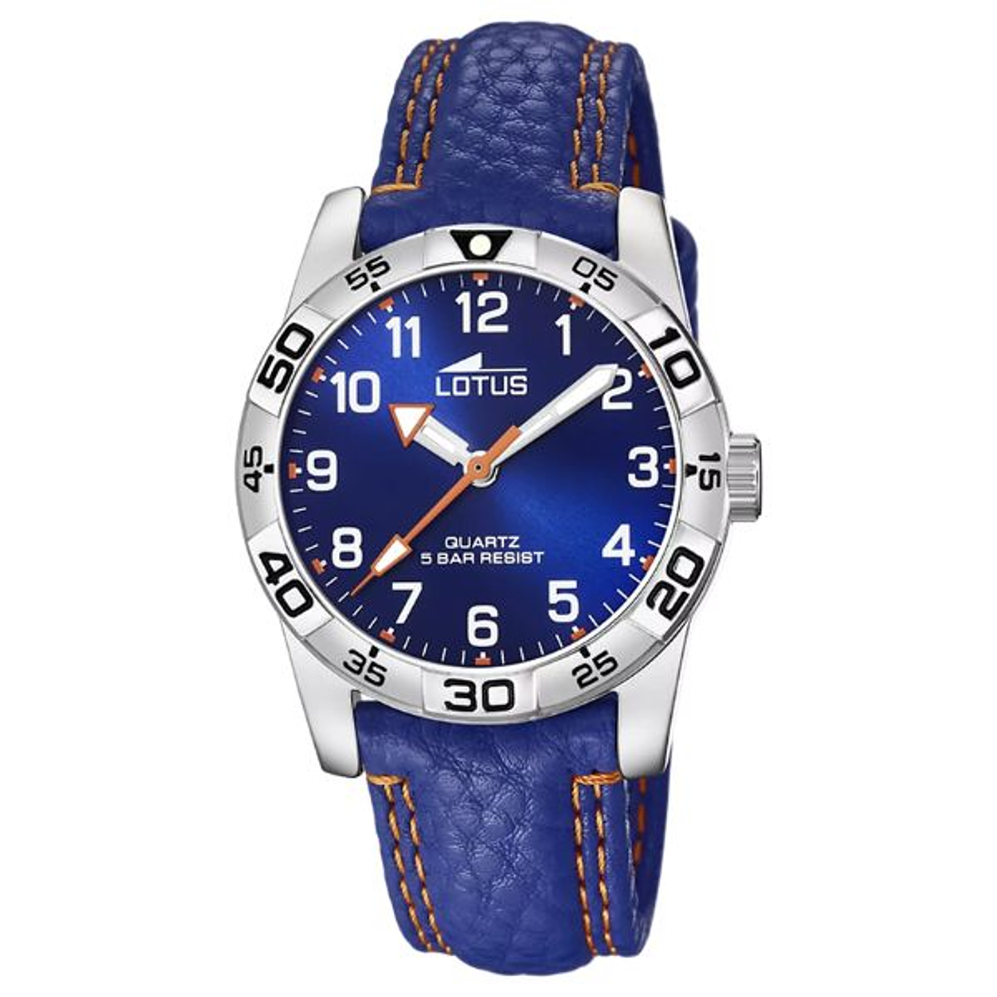 Lotus 18665/2 Reloj Hombre Ø34 mm Piel 1