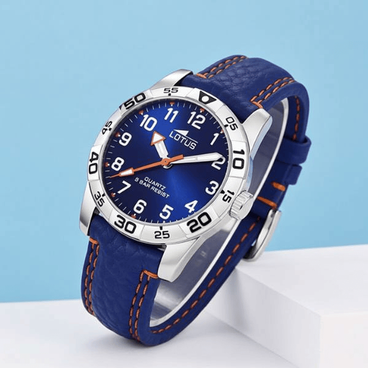 Lotus 18665/2 Reloj Hombre Ø34 mm Piel 2