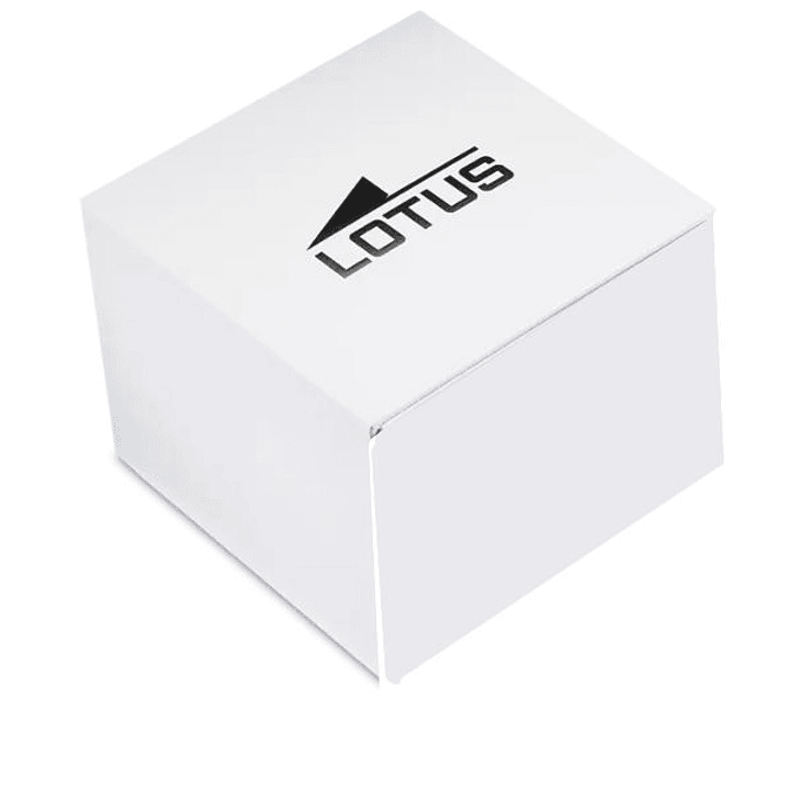 Lotus 18665/2 Reloj Hombre Ø34 mm Piel 5