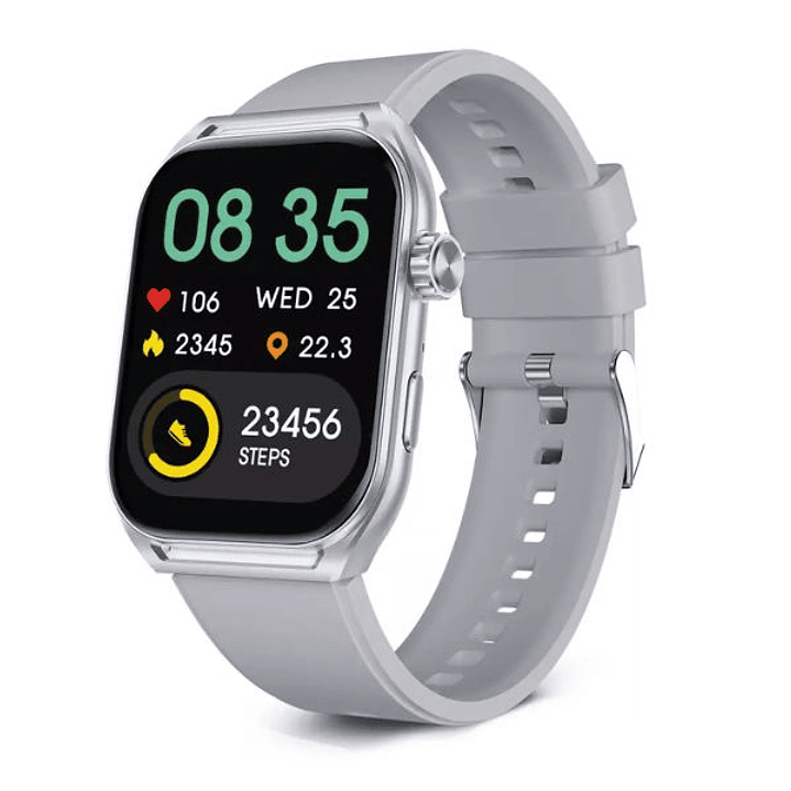 KSIX Urban Move Smartwatch Gris 2.06
