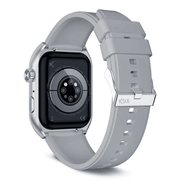 KSIX Urban Move Smartwatch Gris 2.06