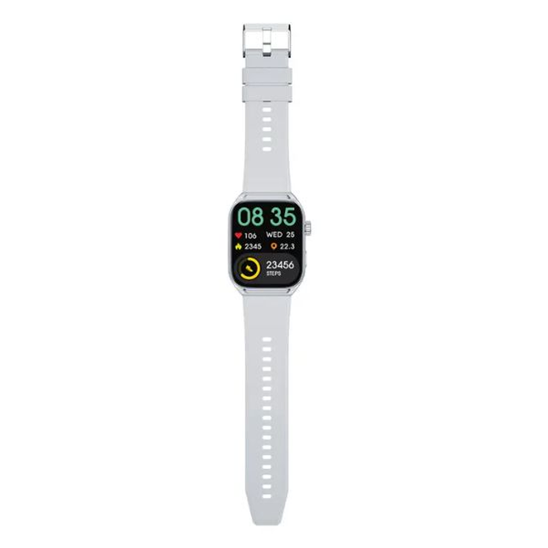 KSIX Urban Move Smartwatch Gris 2.06