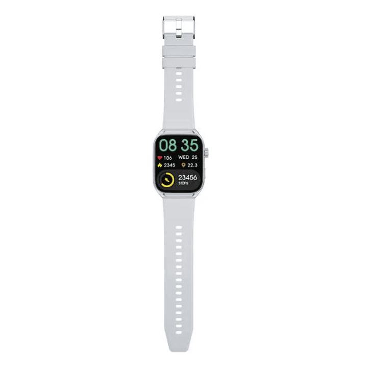 KSIX Urban Move Smartwatch Gris 2.06